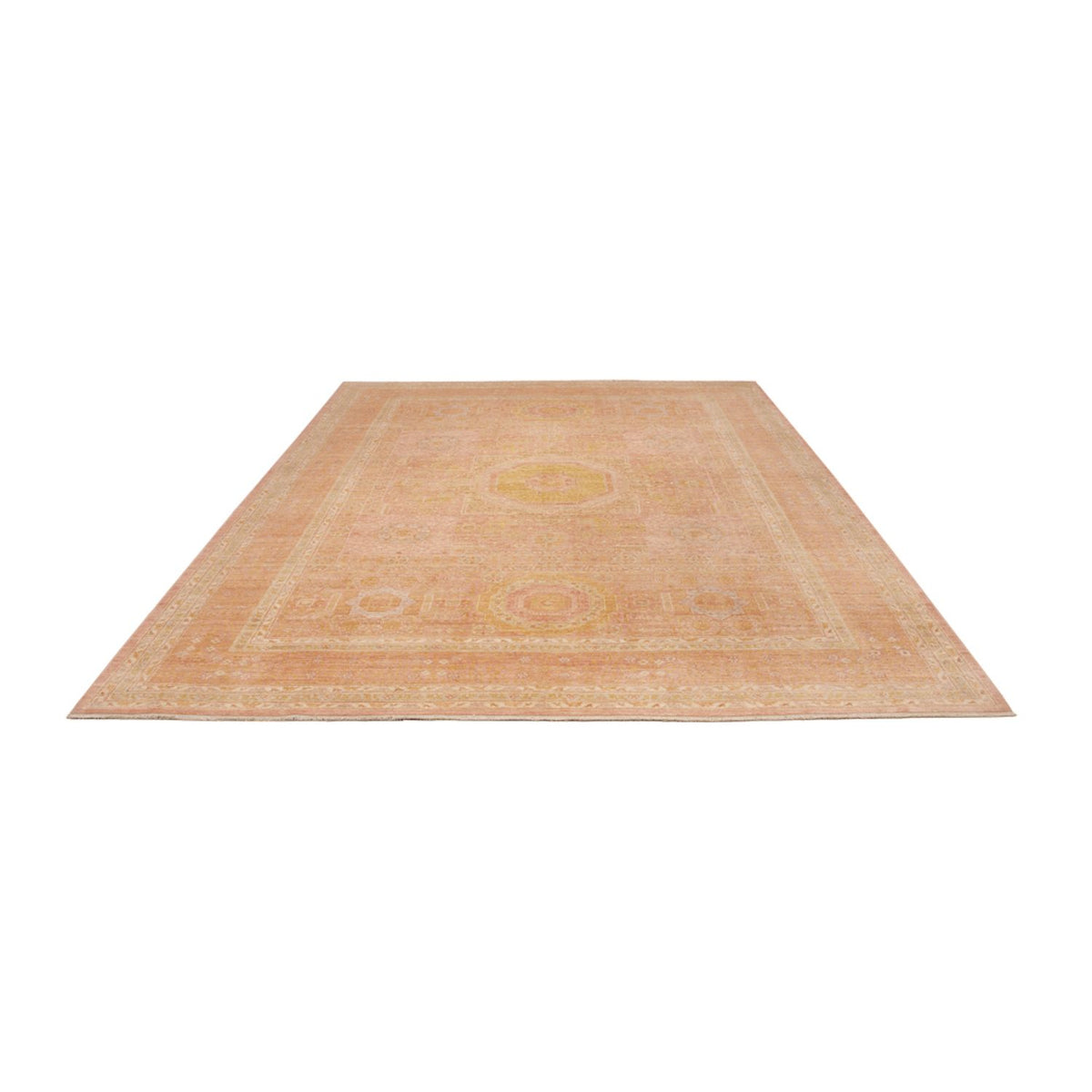 Tapis Ziegler - Ariana - 343 x 255 cm - beige