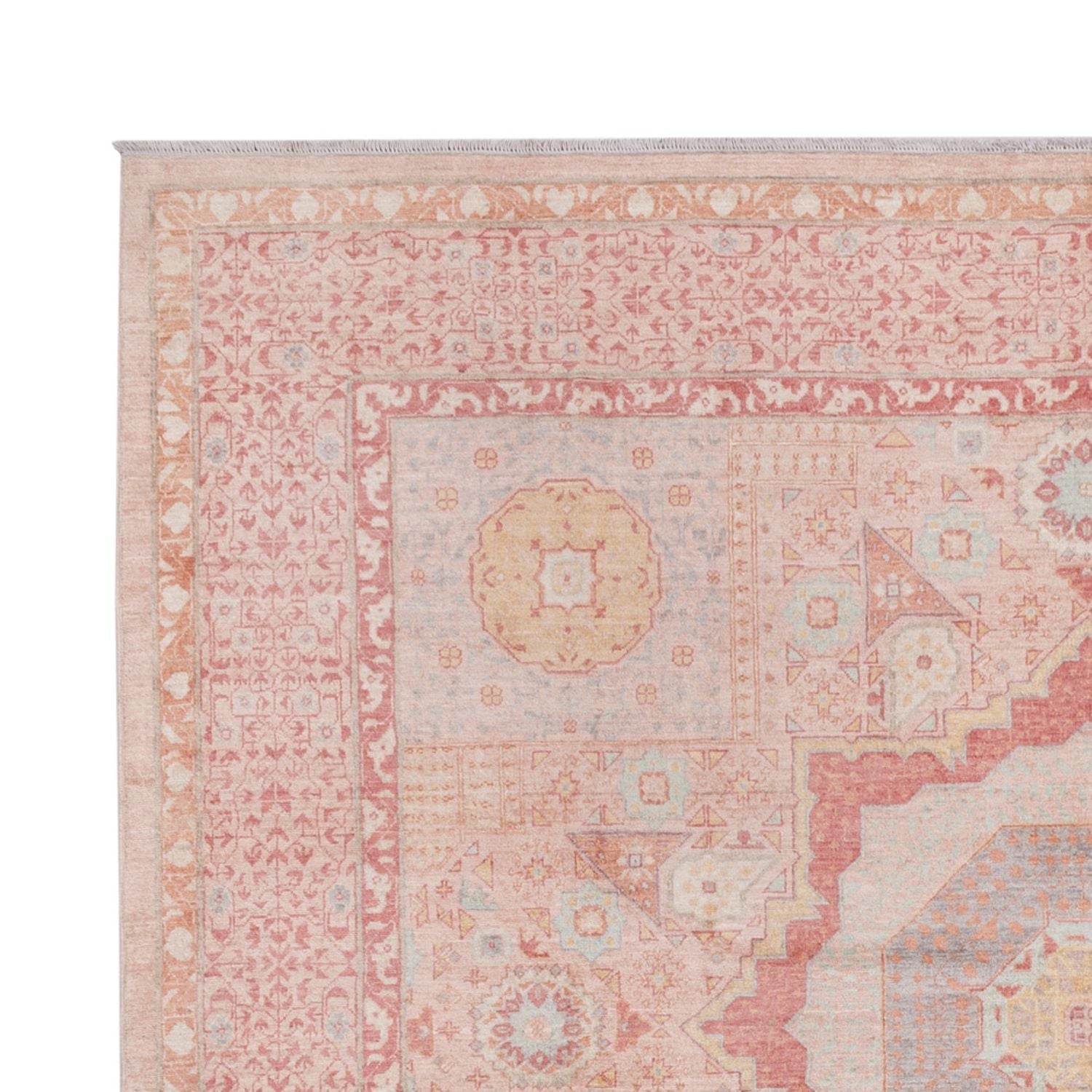 Tapis Ziegler - Ariana - 340 x 262 cm - beige