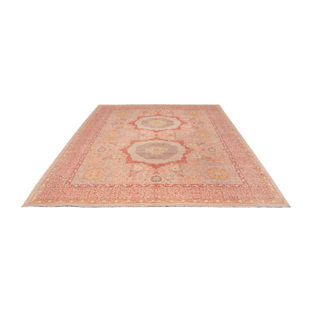Tapis Ziegler - Ariana - 340 x 262 cm - beige