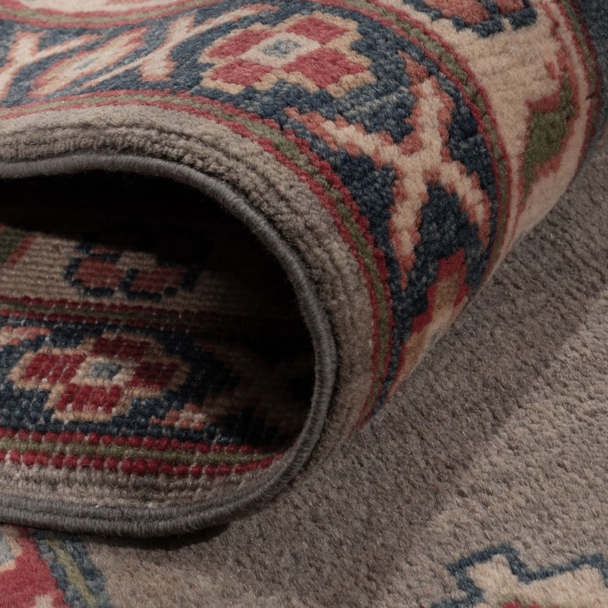 Tapis Ziegler - Kazak - 290 x 250 cm - multicolore