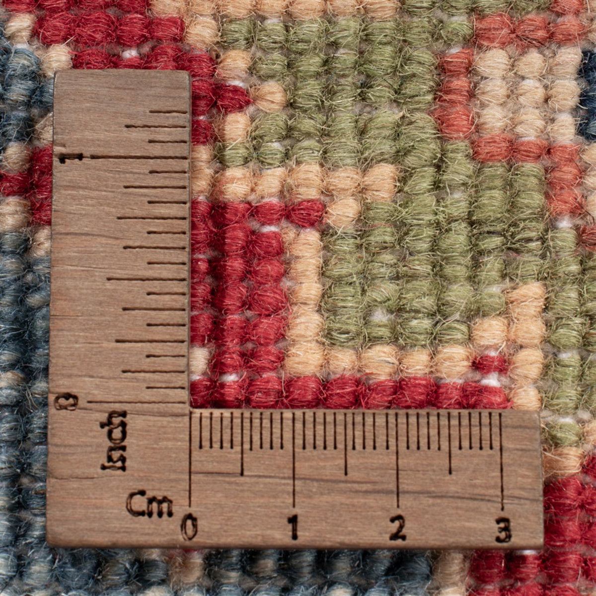 Tapis Ziegler - Kazak - 290 x 250 cm - multicolore