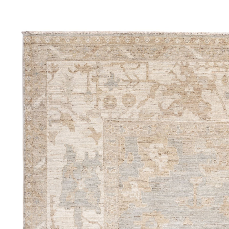 Tapis Ziegler - Usak - 298 x 200 cm - crème