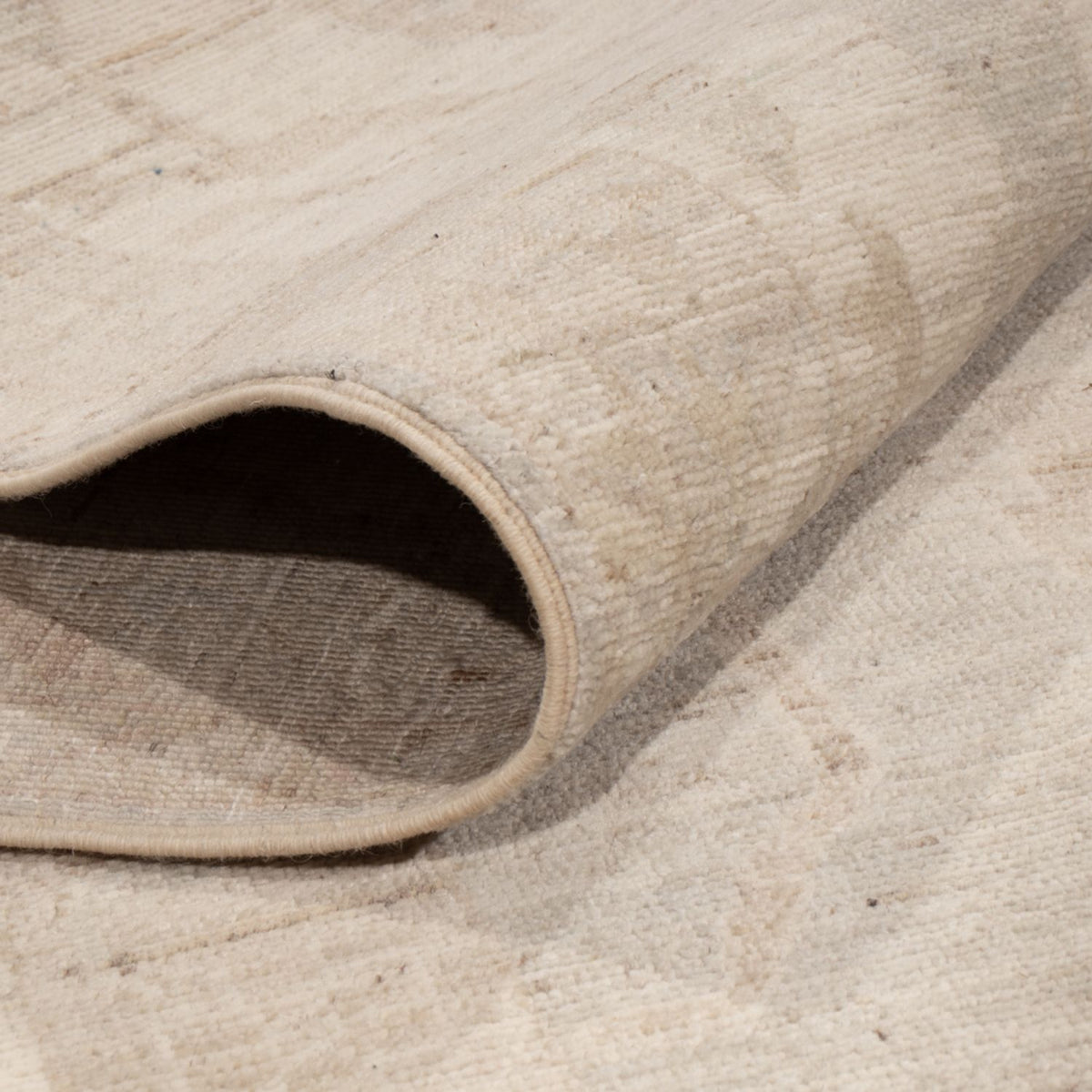 Tapis Ziegler - Usak - 298 x 200 cm - crème