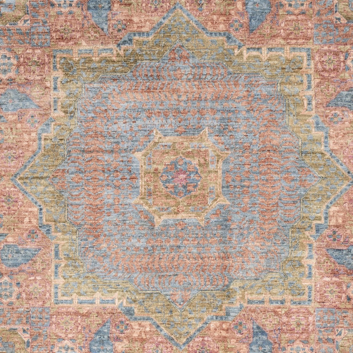 Tapis Ziegler - Ariana - 377 x 271 cm - beige