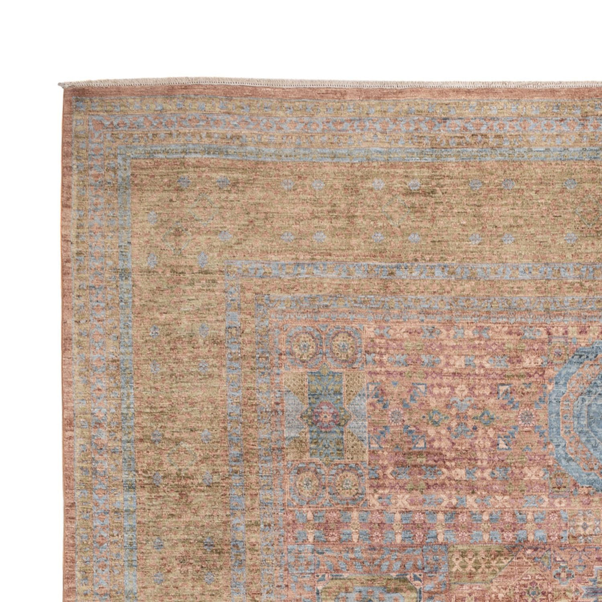 Tapis Ziegler - Ariana - 377 x 271 cm - beige