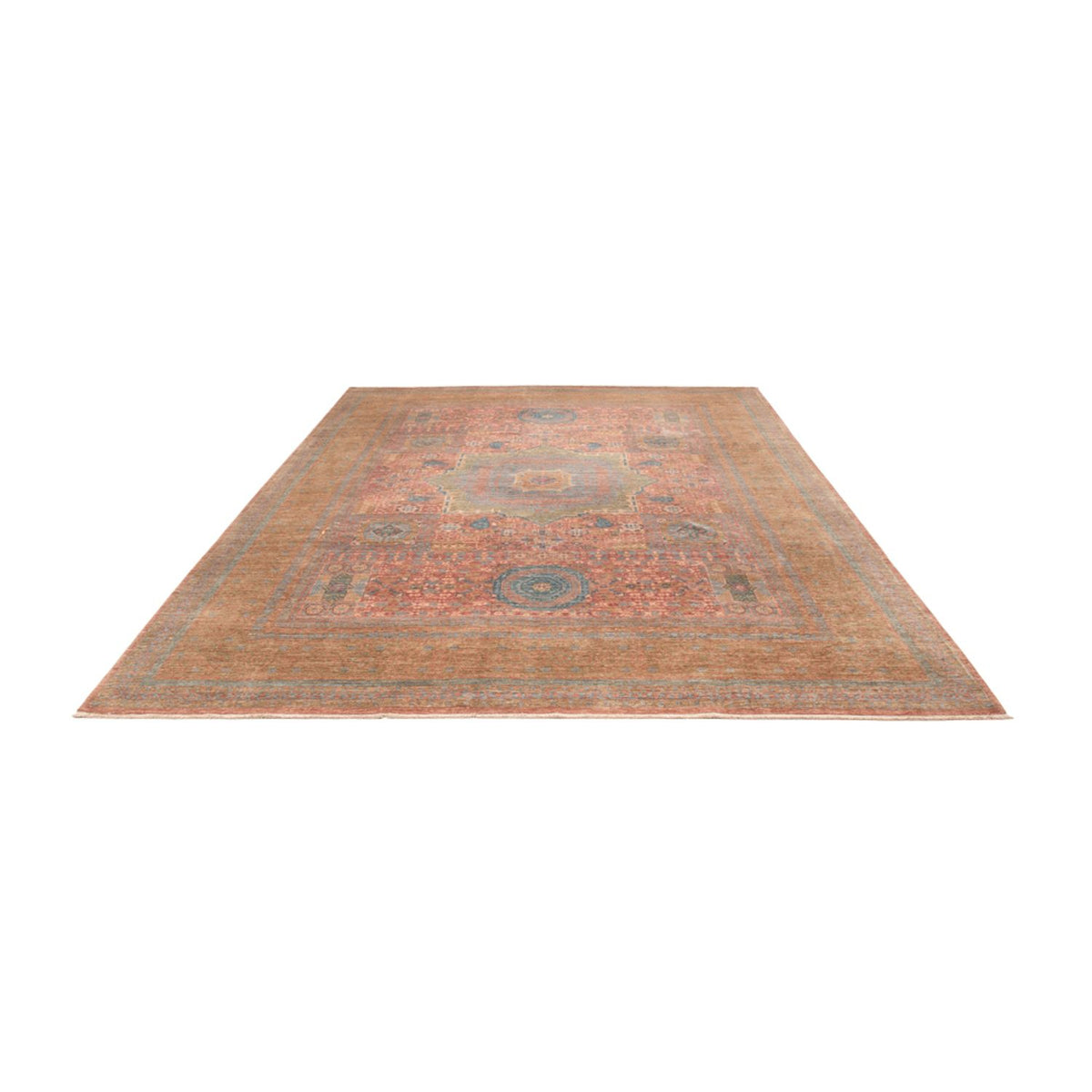 Tapis Ziegler - Ariana - 377 x 271 cm - beige