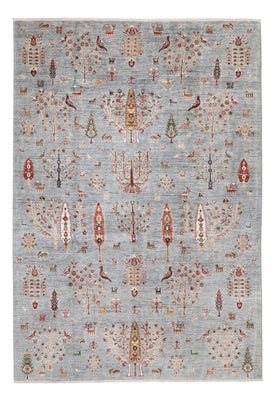 Tapis Ziegler - Ariana - 290 x 201 cm - bleu clair