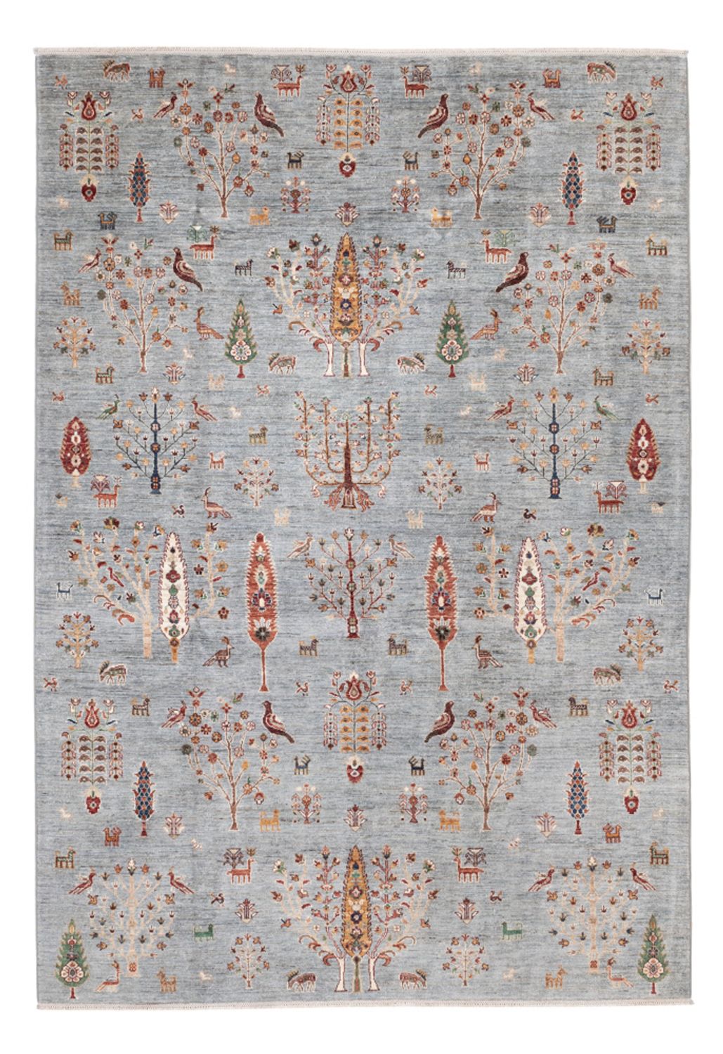 Tapis Ziegler - Ariana - 290 x 201 cm - bleu clair