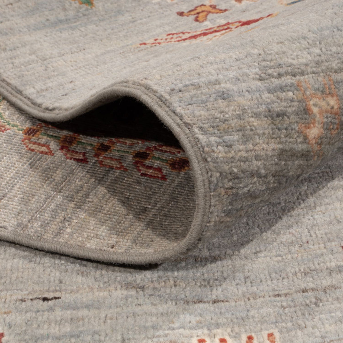 Tapis Ziegler - Ariana - 290 x 201 cm - bleu clair