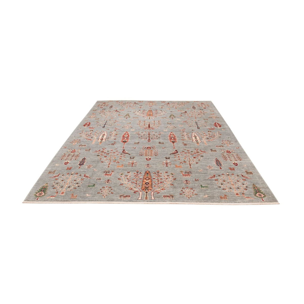 Tapis Ziegler - Ariana - 290 x 201 cm - bleu clair