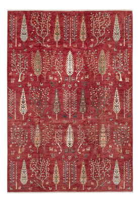 Tapis Ziegler - Ariana - 301 x 210 cm - rouge