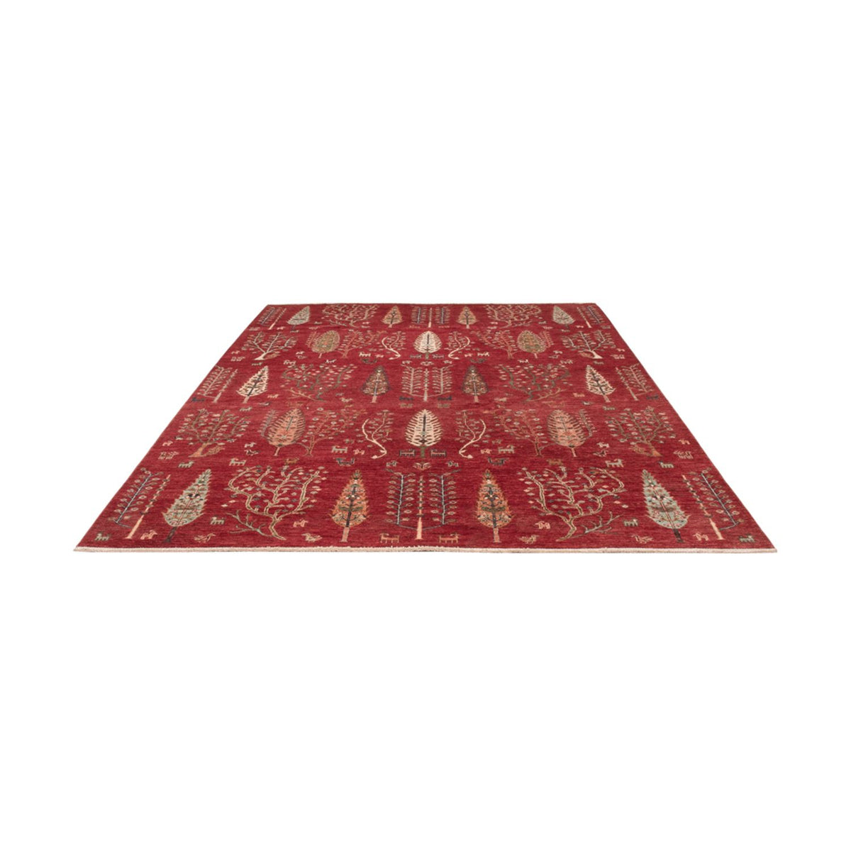 Tapis Ziegler - Ariana - 301 x 210 cm - rouge