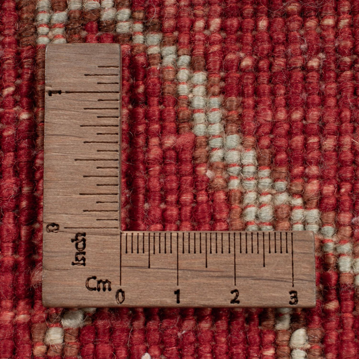 Tapis Ziegler - Ariana - 301 x 210 cm - rouge