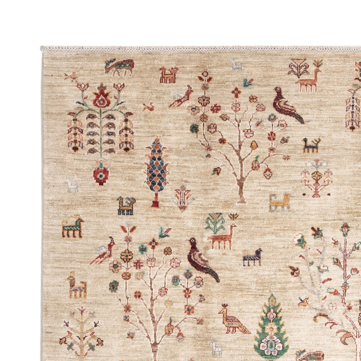 Tapis Ziegler - Ariana - 293 x 204 cm - beige