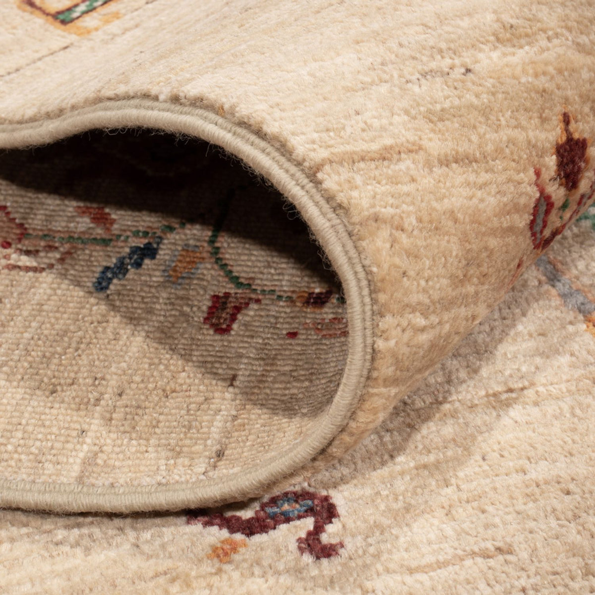 Tapis Ziegler - Ariana - 293 x 204 cm - beige