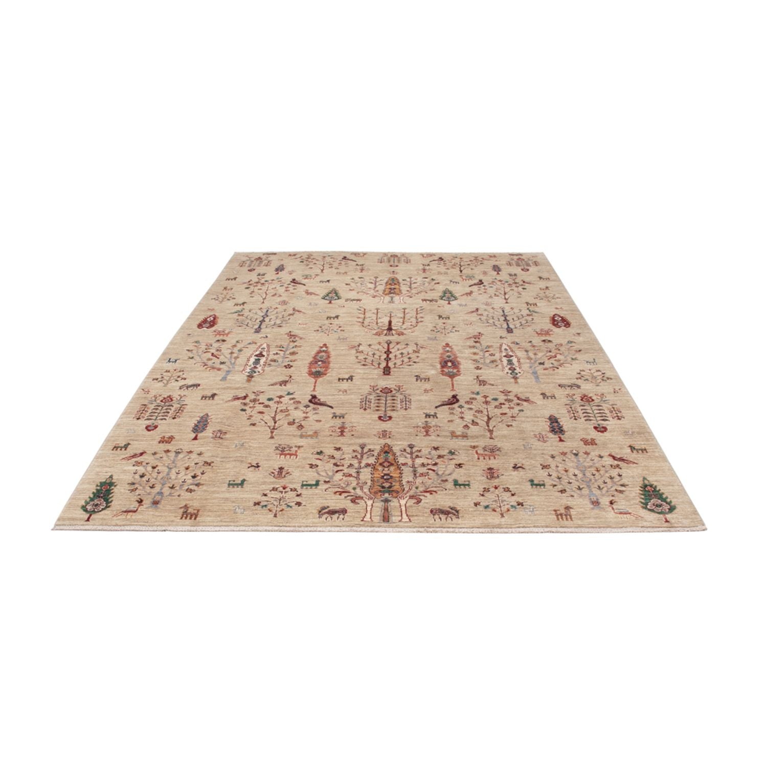 Tapis Ziegler - Ariana - 293 x 204 cm - beige