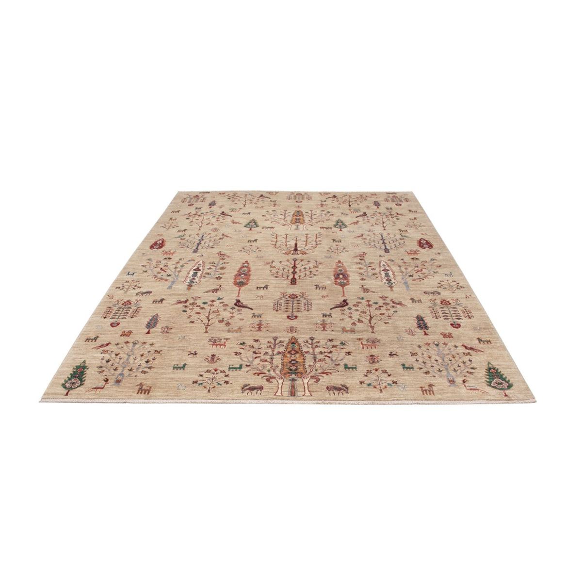 Tapis Ziegler - Ariana - 293 x 204 cm - beige