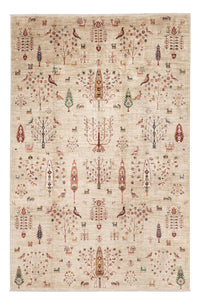 Tapis Ziegler - Ariana - 305 x 207 cm - beige