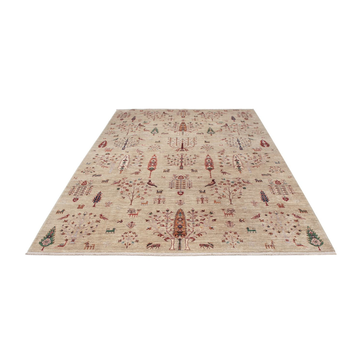 Tapis Ziegler - Ariana - 305 x 207 cm - beige