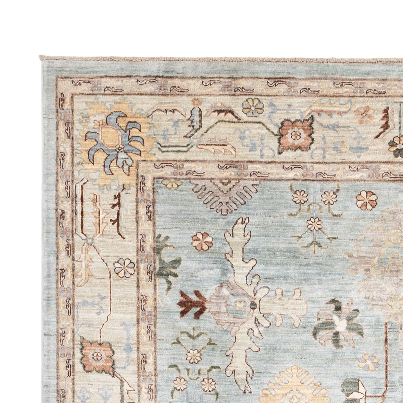 Ushak Tapis 296x200cm - Tapis oriental