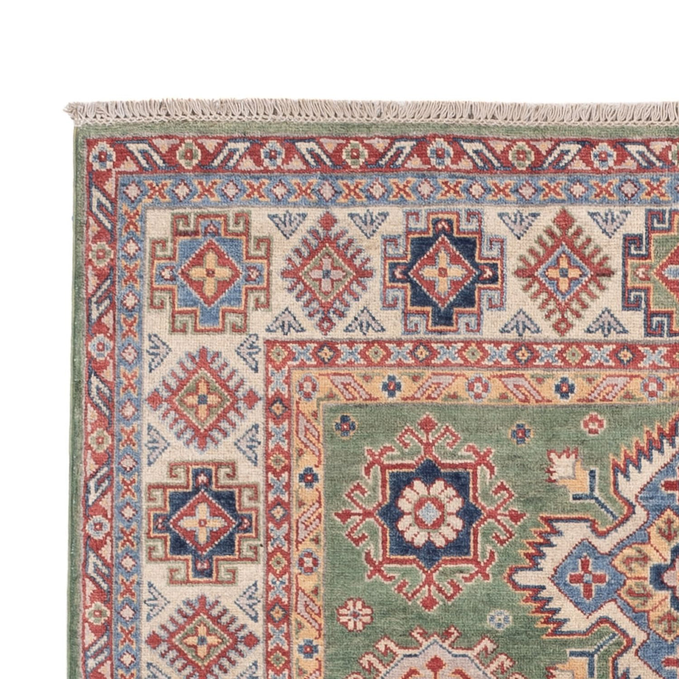 Kazak Tapis 202x150cm - Tapis oriental