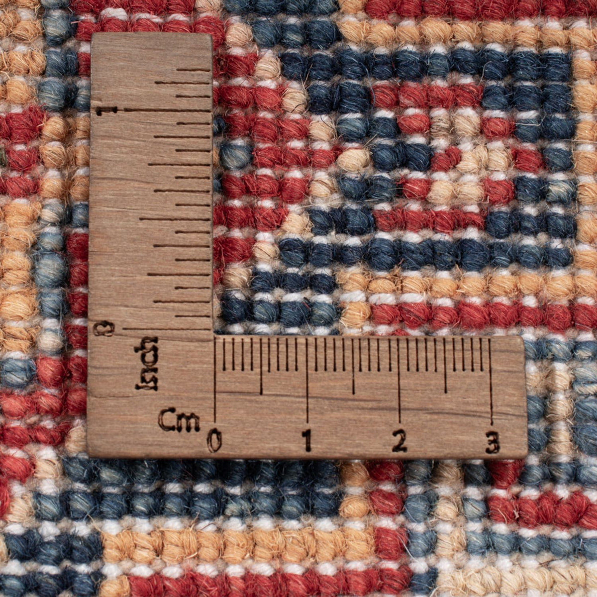 Tapis Ziegler - Kazak - 202 x 150 cm - vert