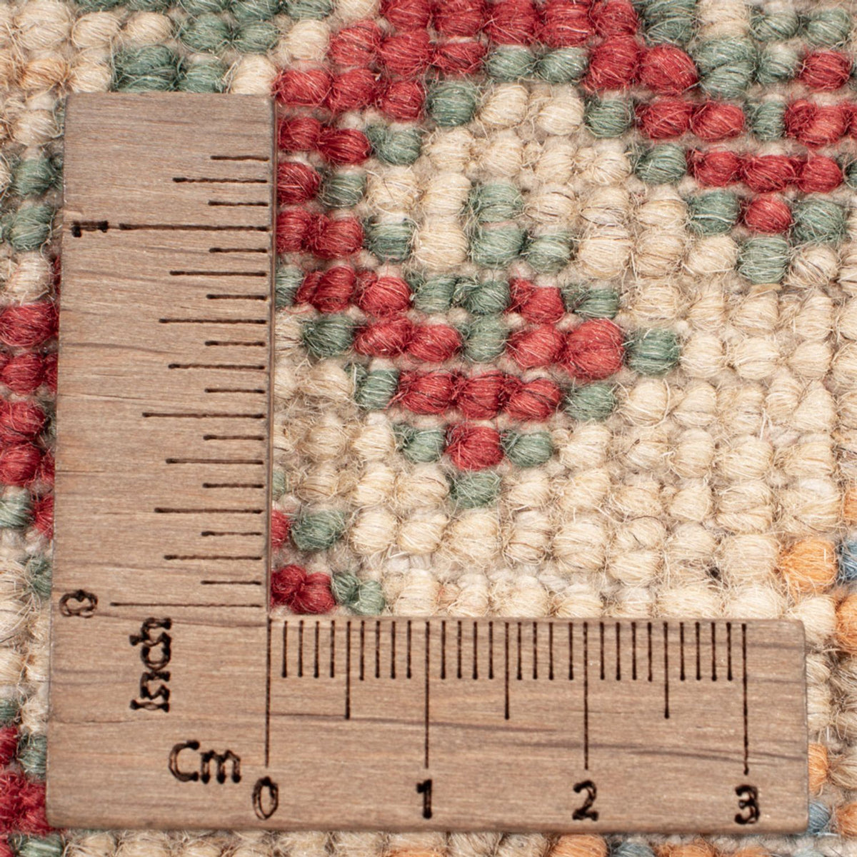 Tapis Ziegler - Kazak - 150 x 95 cm - multicolore