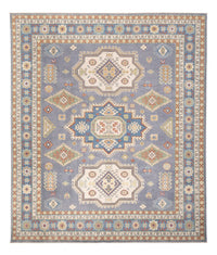 Tapis Ziegler - Kazak - 299 x 244 cm - bleu de mer