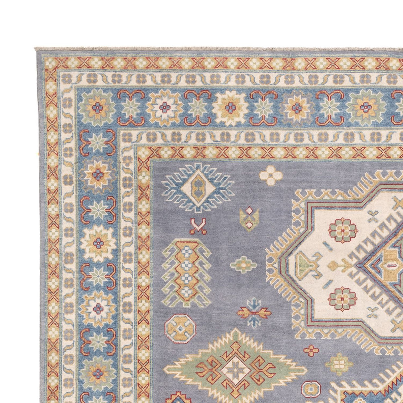 Kazak Tapis 299x244cm - Tapis oriental