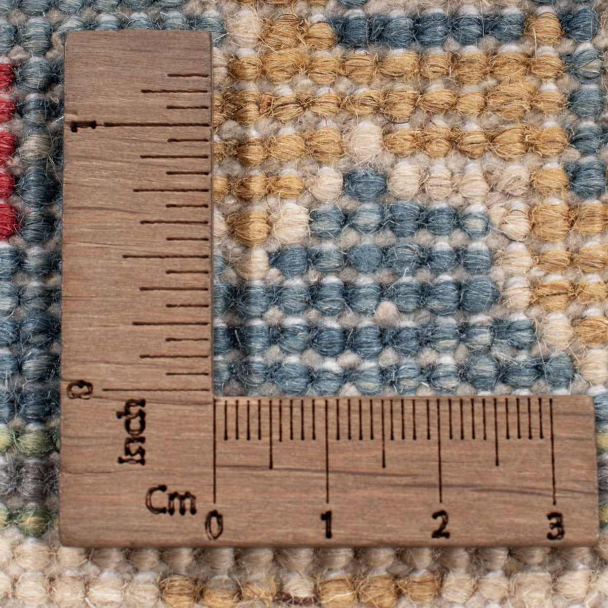 Tapis Ziegler - Kazak - 299 x 244 cm - bleu de mer