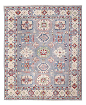 Tapis Ziegler - Kazak - 302 x 246 cm - bleu de mer