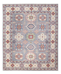 Tapis Ziegler - Kazak - 302 x 246 cm - bleu de mer