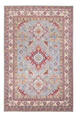 Tapis Ziegler - Kazak - 301 x 201 cm - bleu clair