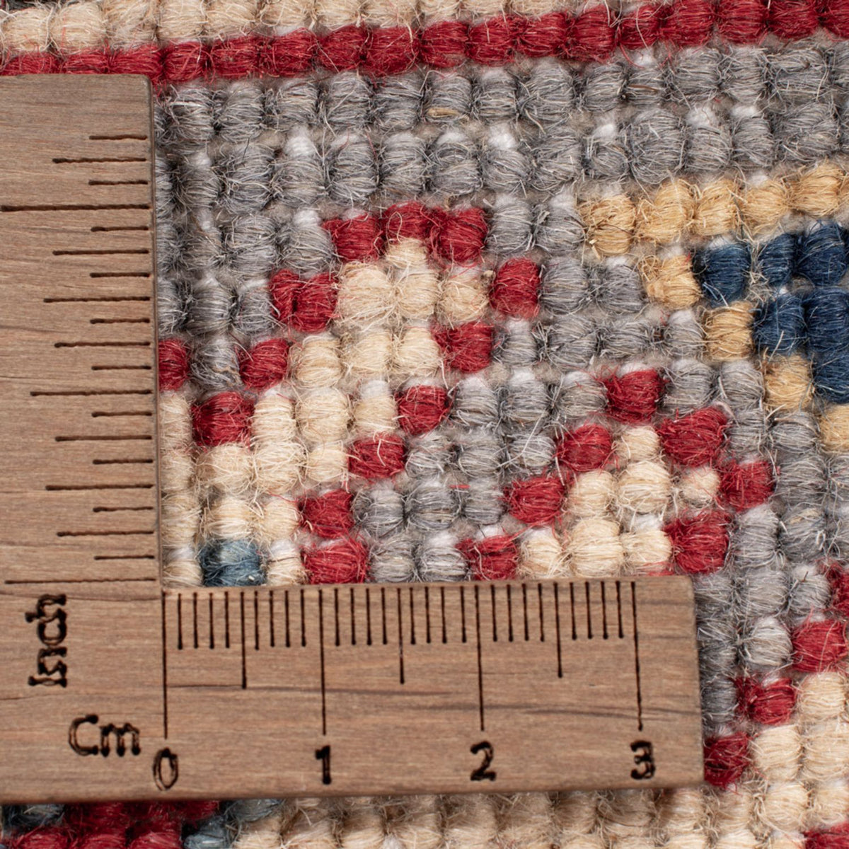 Tapis Ziegler - Kazak - 301 x 201 cm - bleu clair