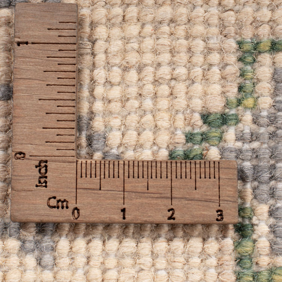 Tapis Ziegler - Kazak - 299 x 203 cm - bleu de mer