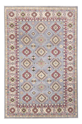 Tapis Ziegler - Kazak - 313 x 202 cm - bleu clair