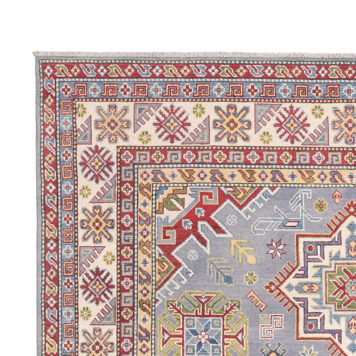 Kazak Tapis 202x302cm - Tapis oriental