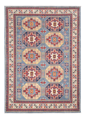 Tapis Ziegler - Kazak - 242 x 175 cm - multicolore