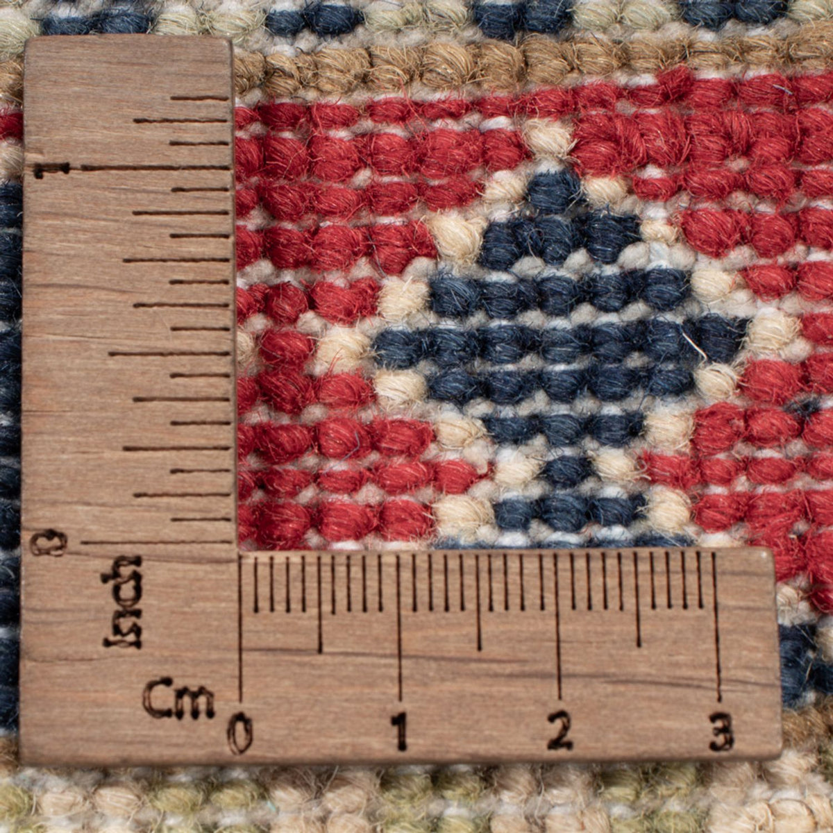 Tapis Ziegler - Kazak - 242 x 175 cm - multicolore