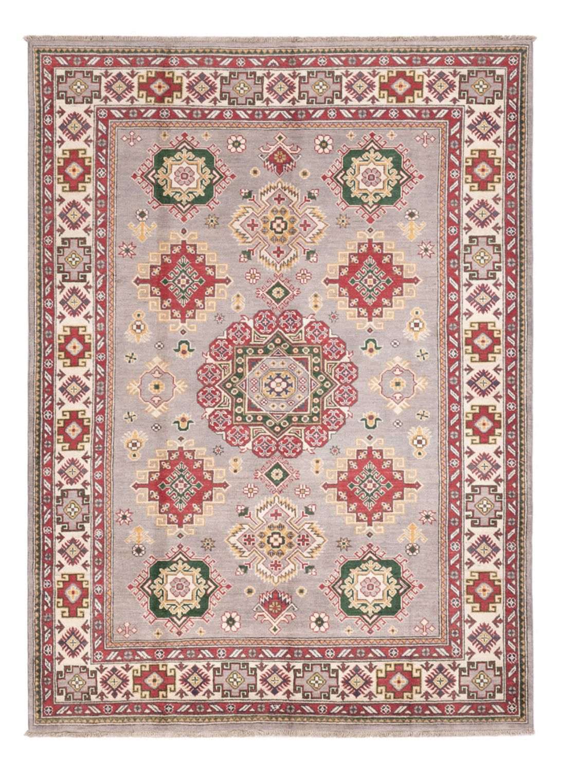 Tapis Ziegler - Kazak - 228 x 170 cm - beige