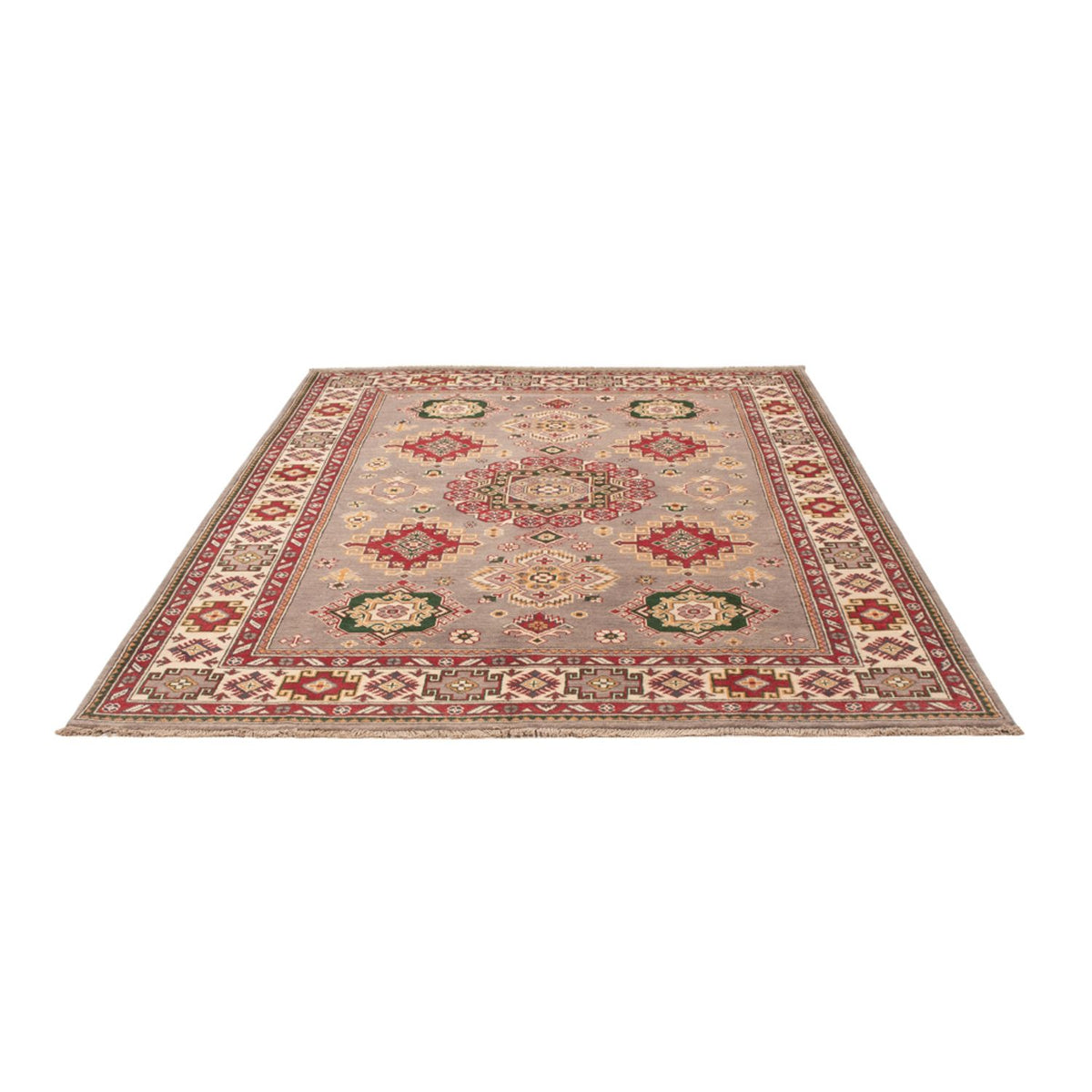 Tapis Ziegler - Kazak - 228 x 170 cm - beige