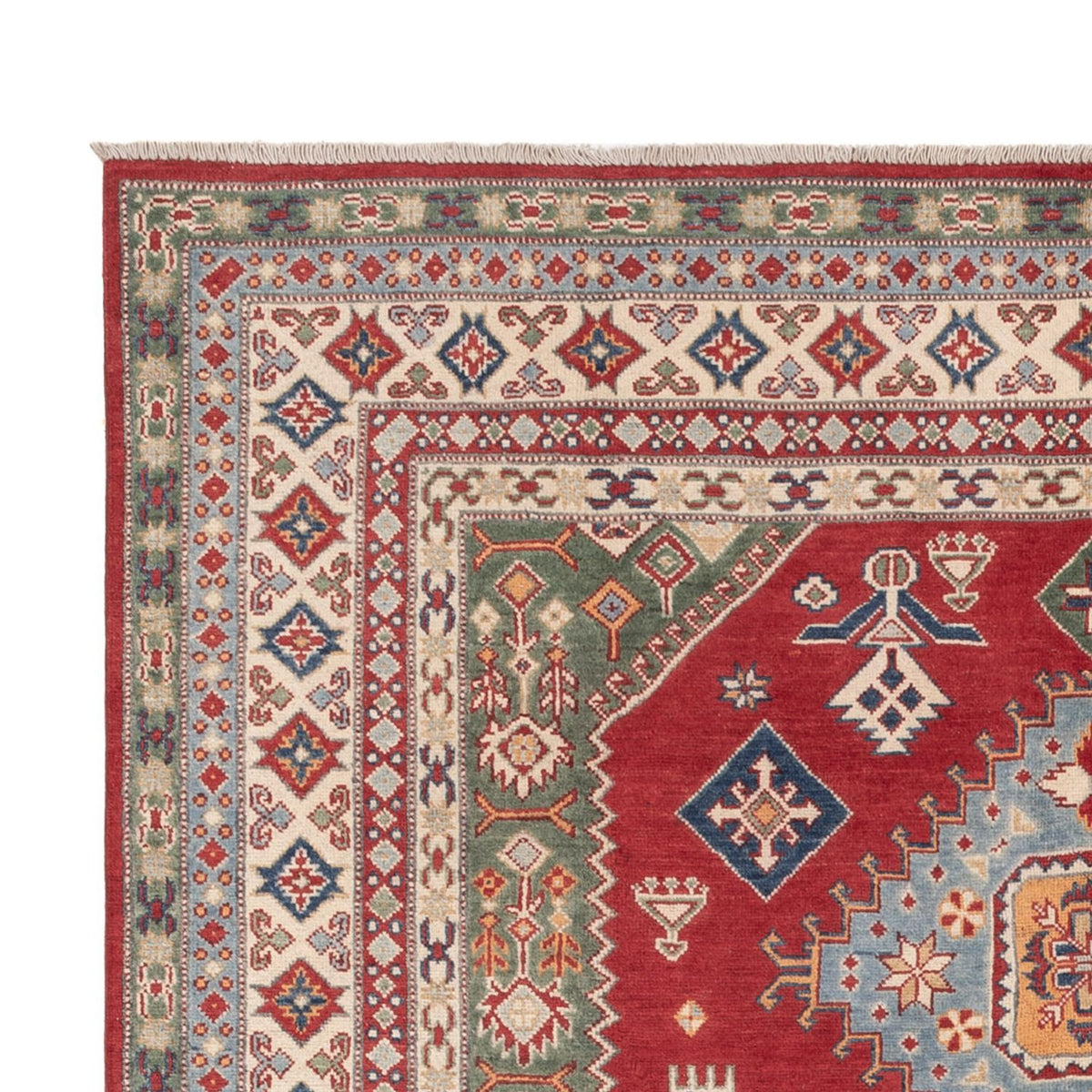 Tapis Ziegler - Kazak - 285 x 199 cm - rouge