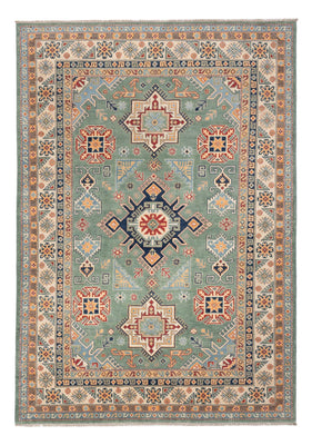 Tapis Ziegler - Kazak - 297 x 211 cm - vert