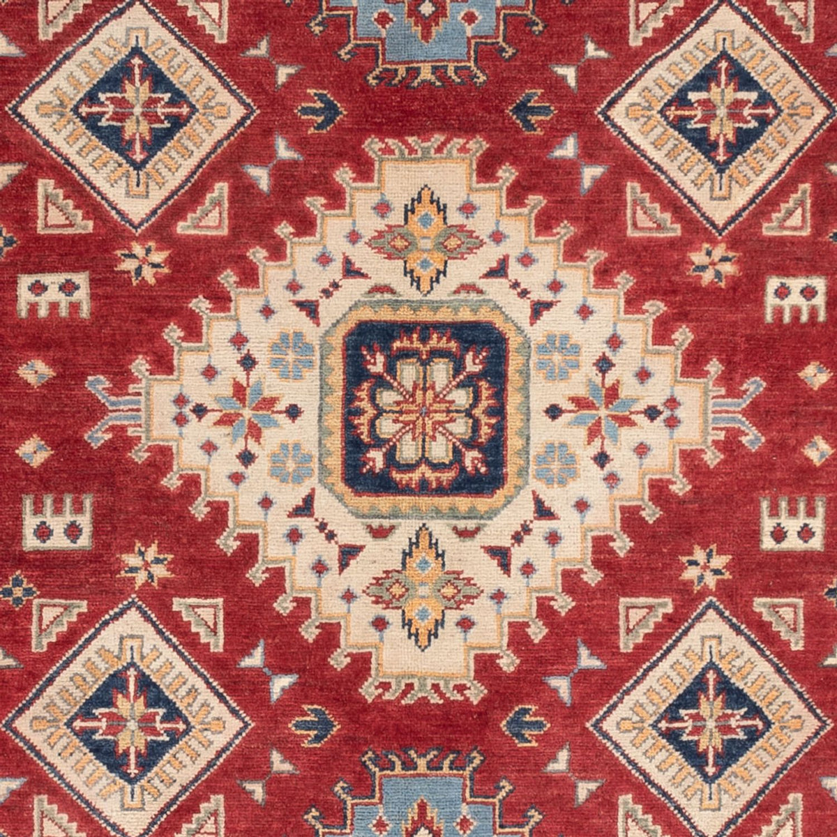 Tapis Ziegler - Kazak - 295 x 200 cm - rouge