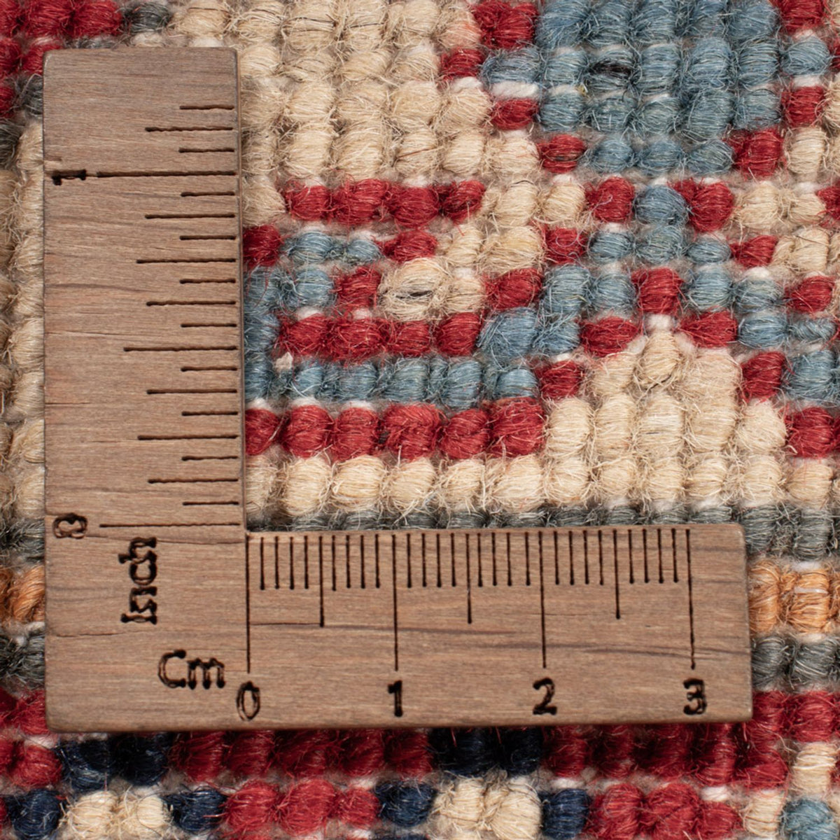 Tapis Ziegler - Kazak - 295 x 200 cm - rouge