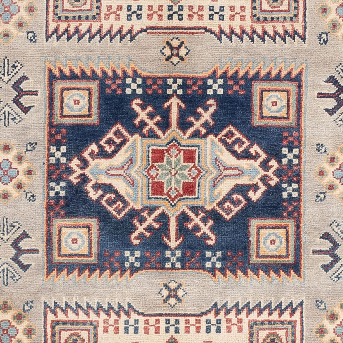 Tapis Ziegler - Kazak - 217 x 148 cm - beige