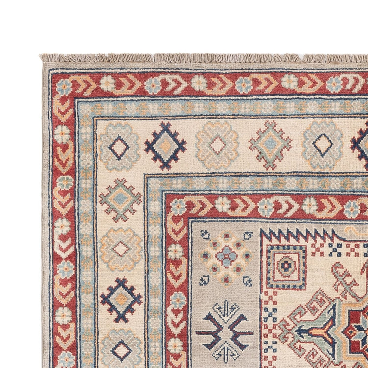 Tapis Ziegler - Kazak - 217 x 148 cm - beige