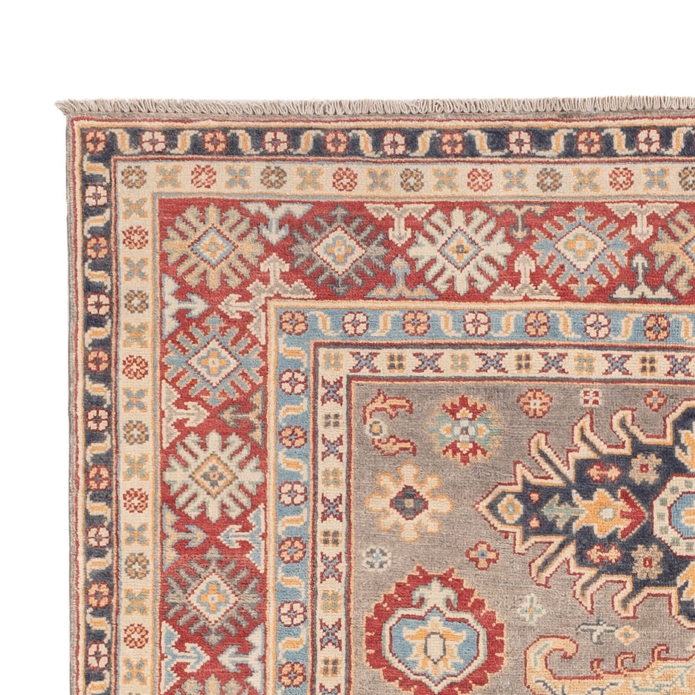 Kazak Tapis 210x149cm - Tapis oriental