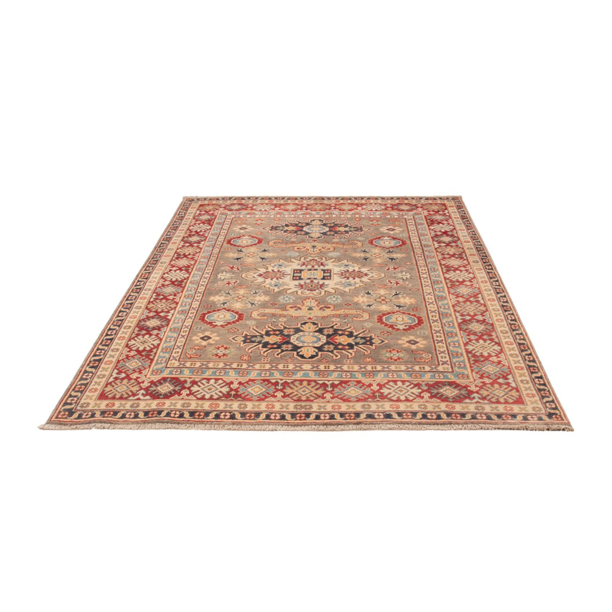 Tapis Ziegler - Kazak - 210 x 149 cm - beige