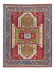 Kazak Tapis 202x159cm - Tapis oriental